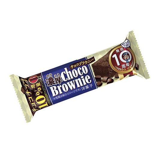 Choco Brownie - Bourbon - 44g