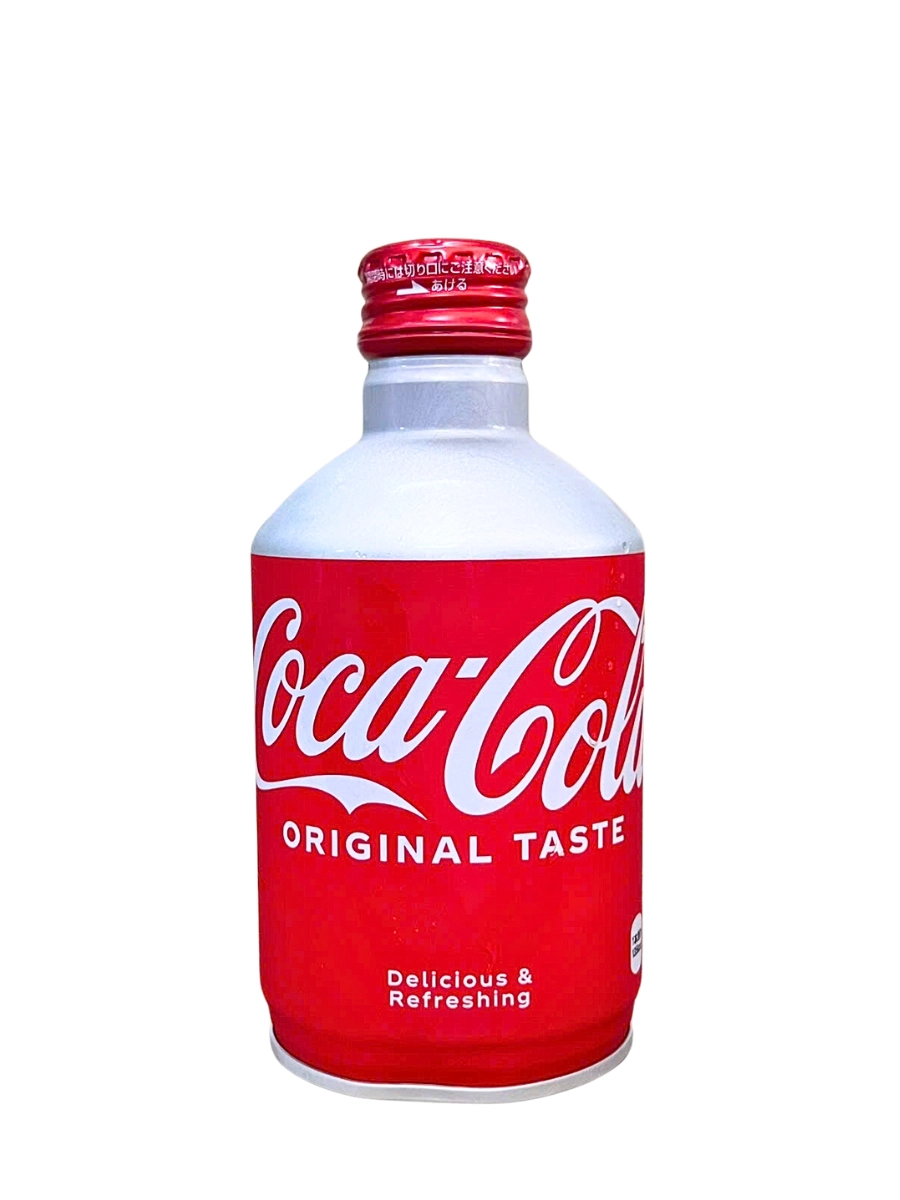 Coca Cola Original Taste nắp vặn 300ml