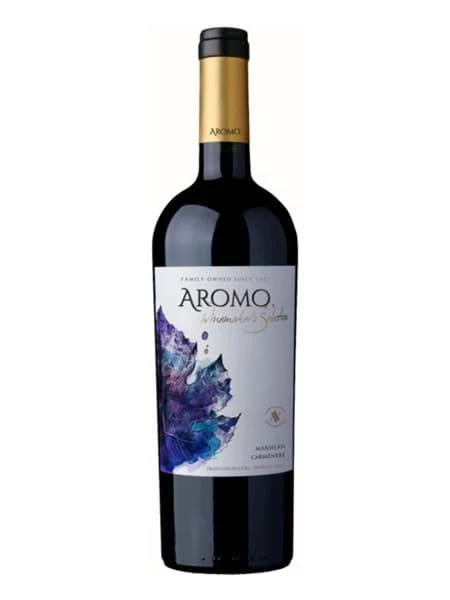 Aromo Marselan - Carmenere Winemaker's Selection