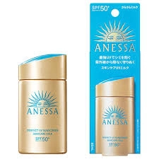Sữa chống nắng Anessa SPF50+ PA++++ 60ml - dưỡng da 2024