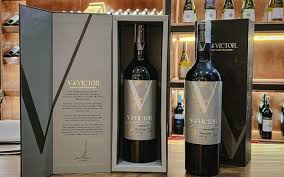 Rượu vang đỏ V de Víctor Gran Centenario Blend