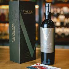 Rượu vang đỏ V de Víctor Gran Centenario Blend