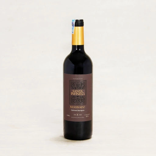 Rượu vang đỏ Santa Infinito Reservado - Merlot Viña Aromo