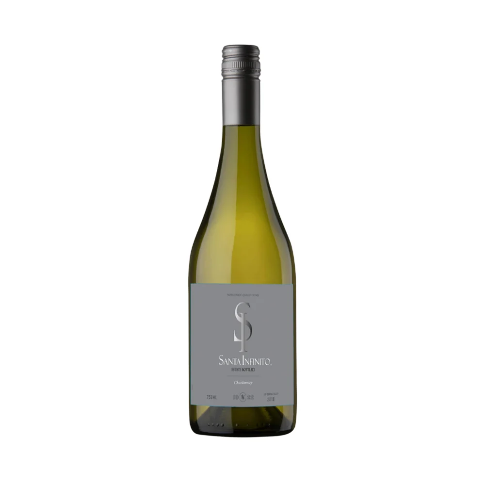 Rượu vang trắng Santa Infinito Varietal - Chardonnay (13%/Vol)