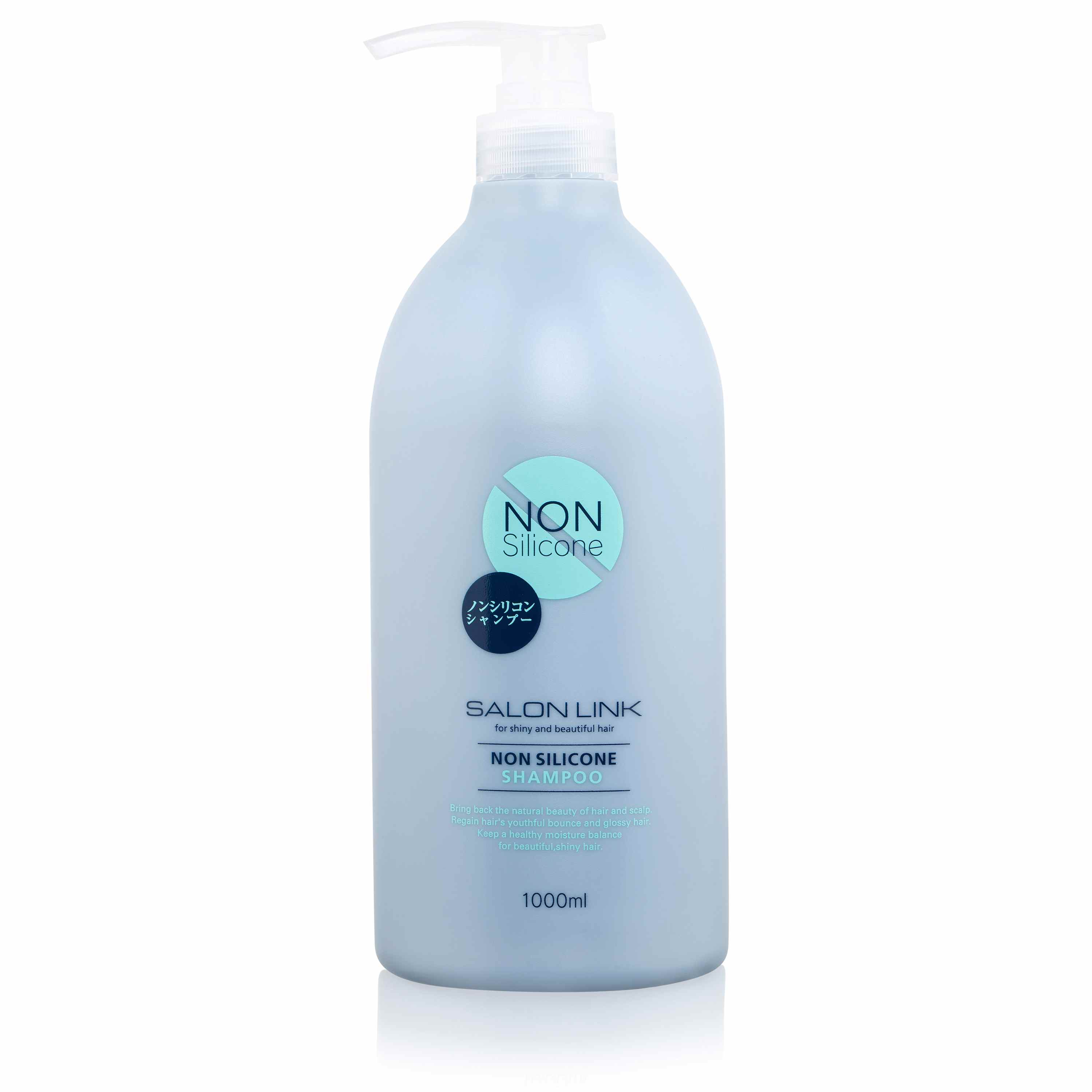 Dầu gội Salonlink Non-Silicon siêu dưỡng 1000ml