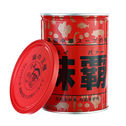 Nước hầm xương Weiba cô đặc hộp 1 kg