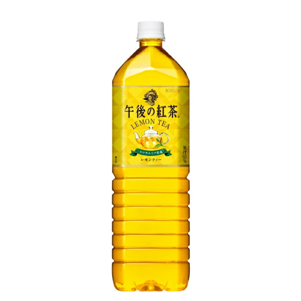 Trà chanh Kirin 1,5L T8