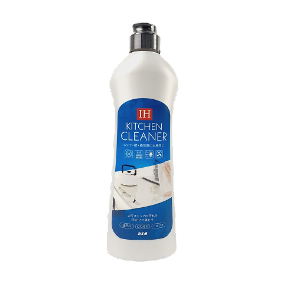 Dung dịch tẩy, vệ sinh bếp từ cao cấp Kaneyo 400ml (Mẫu mới)