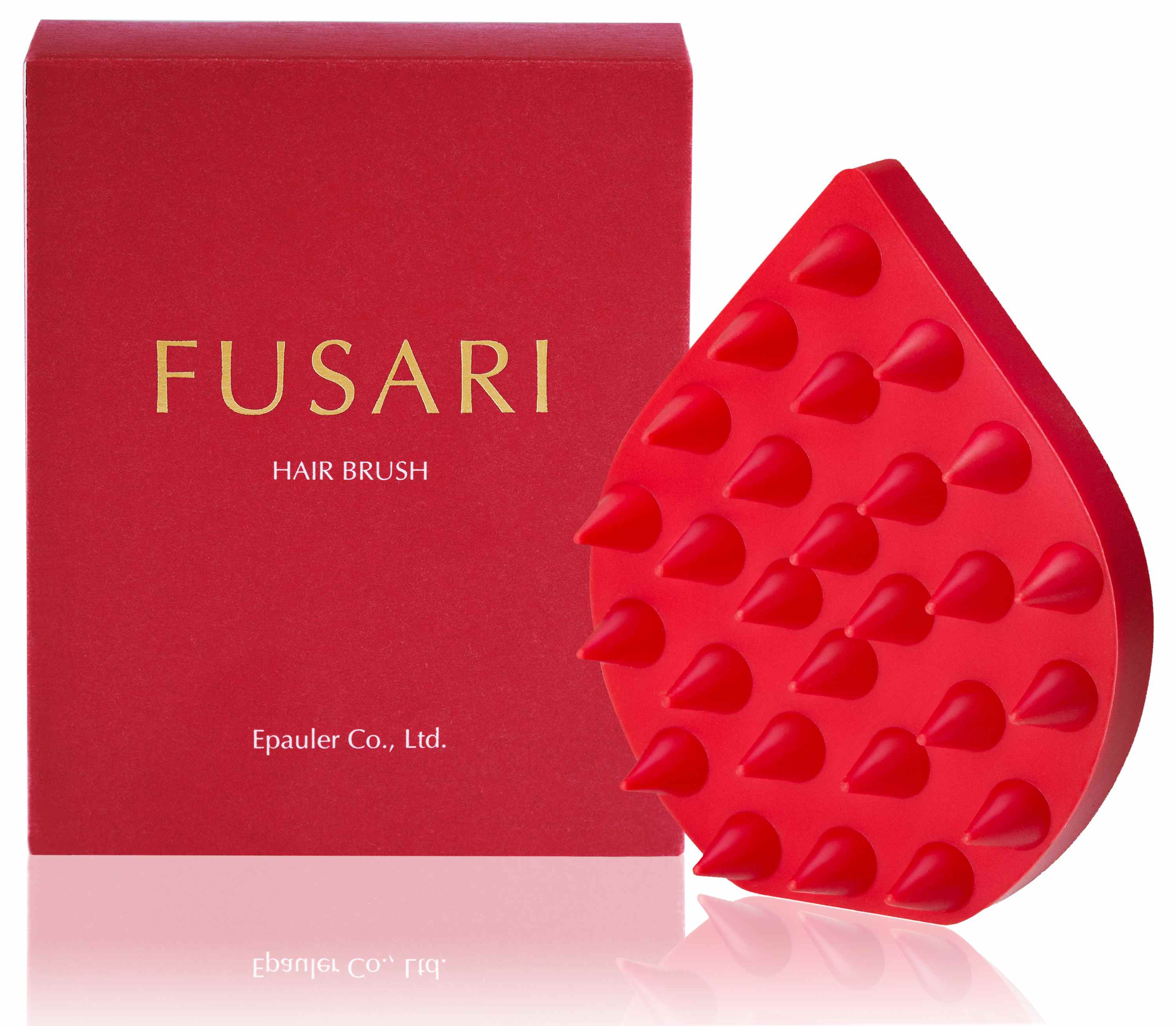 Lược massage da đầu FUSARI