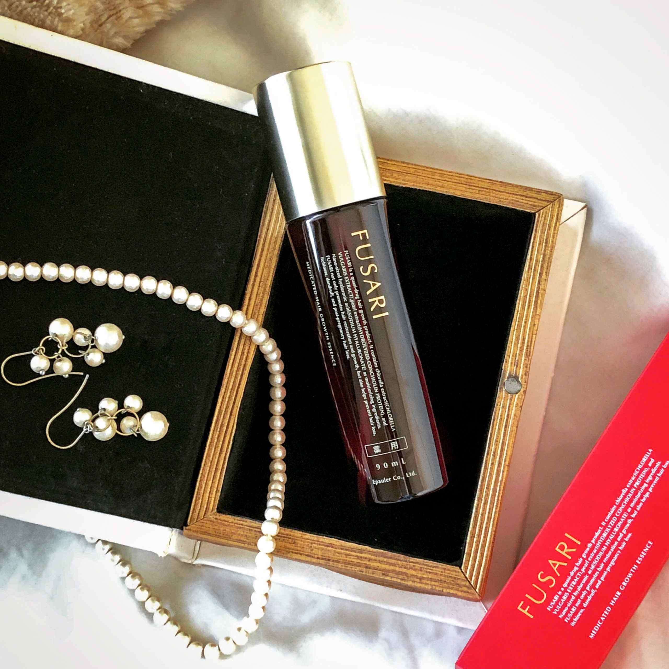 Tinh chất dưỡng tóc Fusari 90 ml