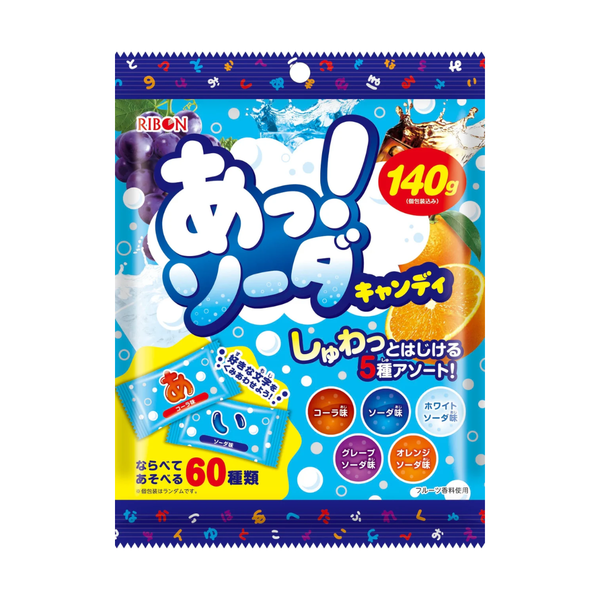 Kẹo soda Ribon T24